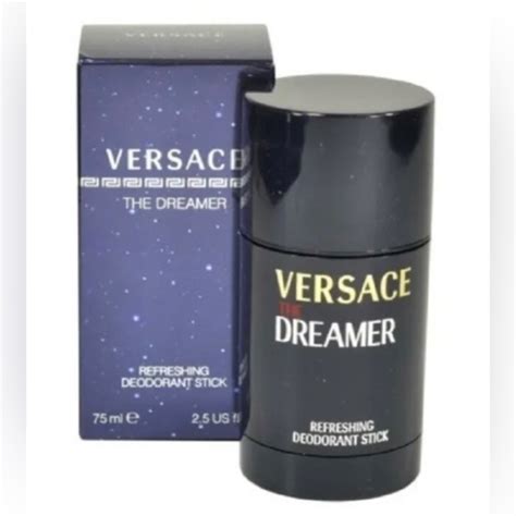 versace dreamer 3.4|versace the dreamer deoderant.